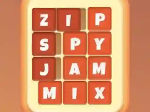 Гульня Words Block онлайн