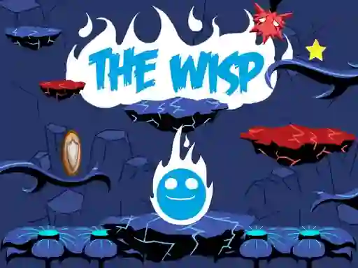 Гульня The Wisp онлайн