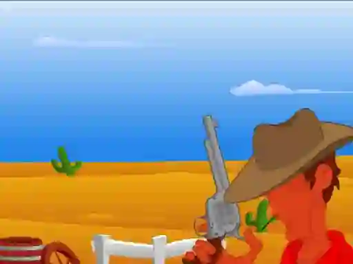 Гульня Gunslinger онлайн