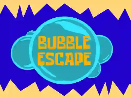 Гульня Bubble Escape онлайн