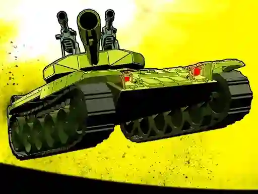 Гульня Wild Tanks онлайн