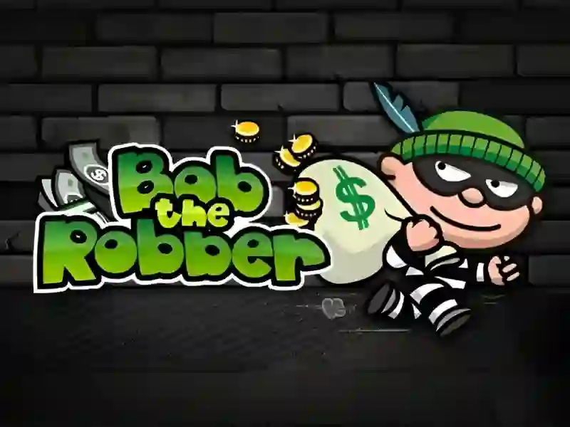 Гульня Bob The Robber онлайн