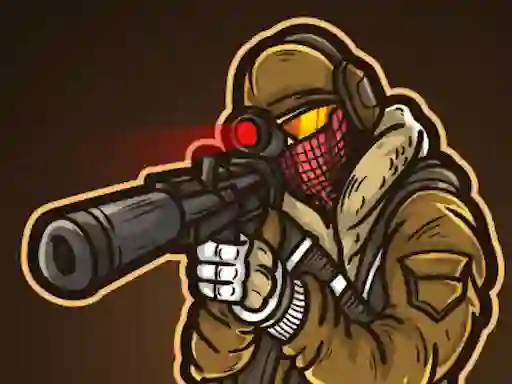 Гульня Sniper Trigger онлайн