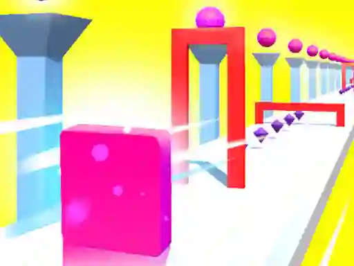 Гульня Jelly Shift Online онлайн