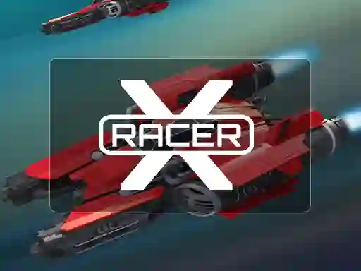 Гульня X racer онлайн