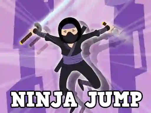 Гульня Ninja Jump онлайн