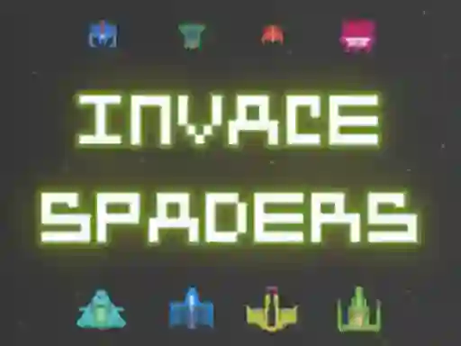 Гульня Invace Spaders онлайн