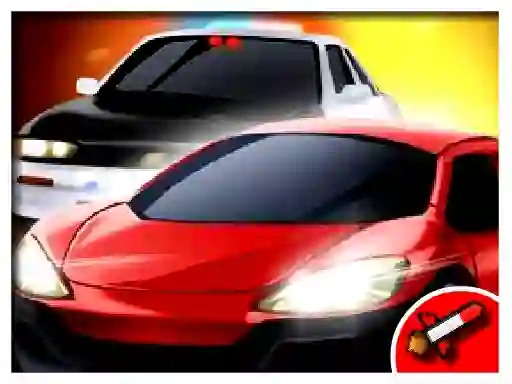 Гульня Police Chase онлайн