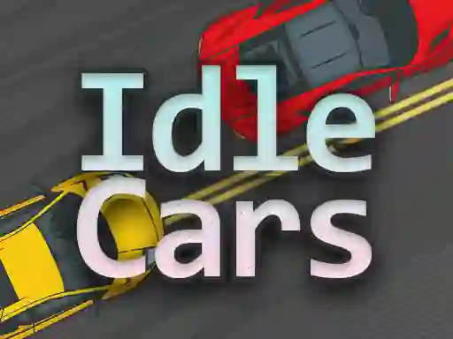 Гульня Idle Cars онлайн
