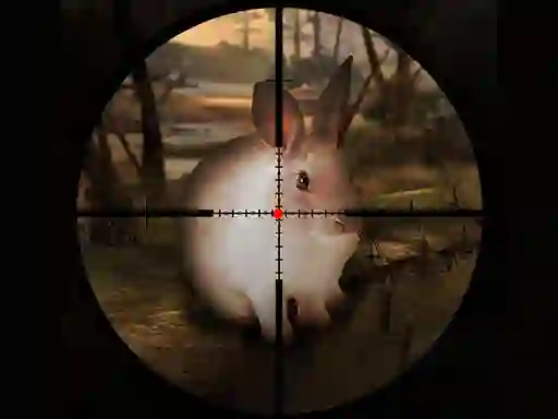 Гульня Classical Rabbit Sniper Hunting 2019 онлайн
