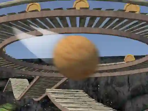 Гульня Roller 1 онлайн