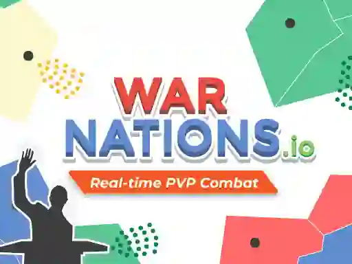 Гульня War Nations онлайн