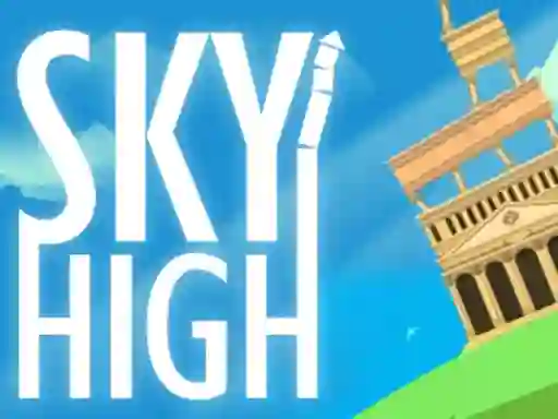 Гульня Sky high онлайн