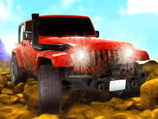 Гульня Revolution Offroad онлайн