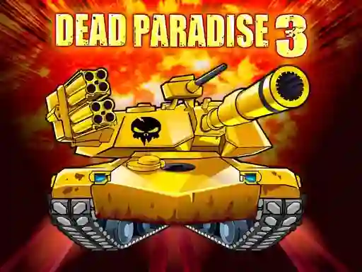 Гульня Dead Paradise 3 онлайн
