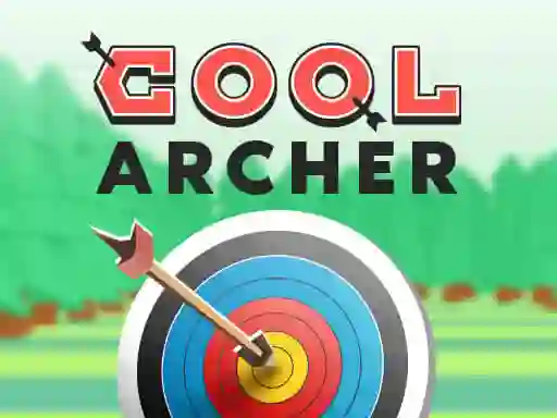Гульня Cool Archer онлайн