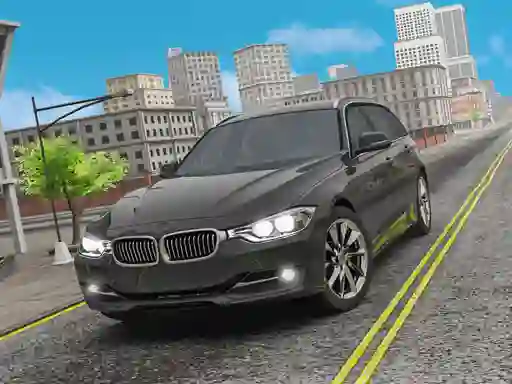 Гульня Racing Car Driving Car Games онлайн