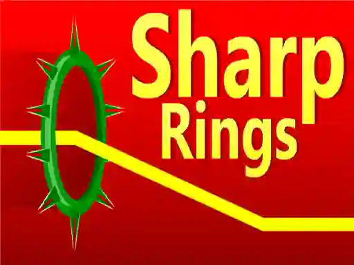 Гульня Sharp Rings онлайн