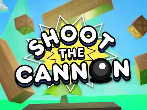 Гульня Shoot The Cannon онлайн