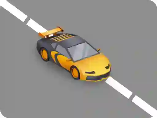 Гульня Car Rush онлайн