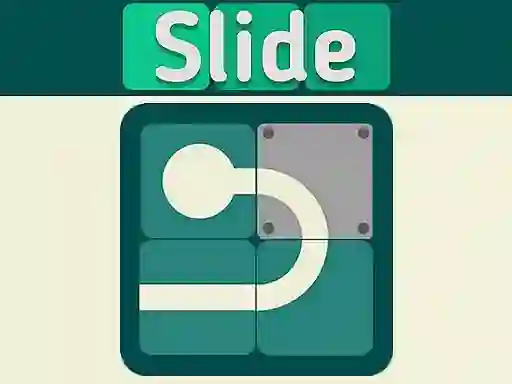 Гульня Slide онлайн