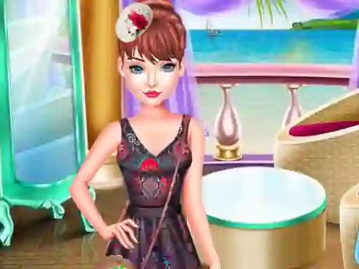 Гульня BFF Moods Dressup онлайн