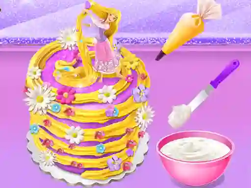 Гульня Creative Cake Bakery онлайн