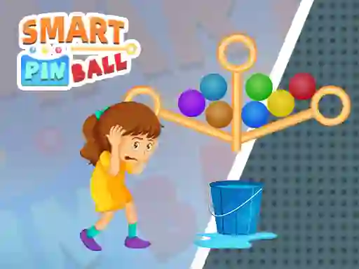 Гульня Smart Pin Ball онлайн