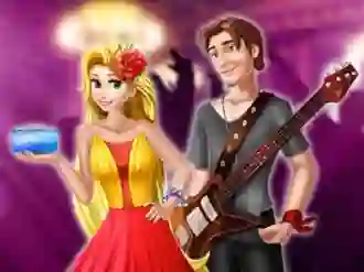 Гульня Highschool Prom Crush онлайн