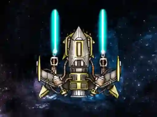 Гульня Galaxy Carnage онлайн