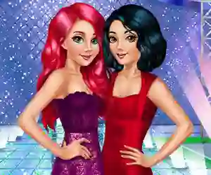 Гульня Bff Fashion Stars онлайн