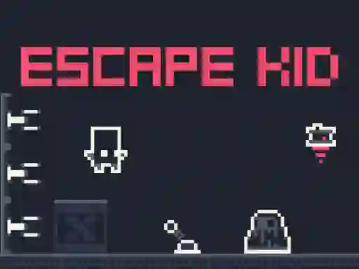Гульня Escape Kid онлайн