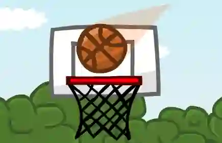 Гульня Basketball Shots онлайн