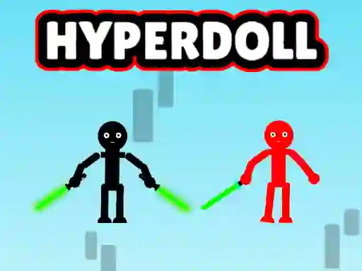 Гульня Hyperdoll онлайн
