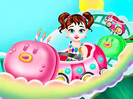 Гульня Baby Taylor Fun Park онлайн