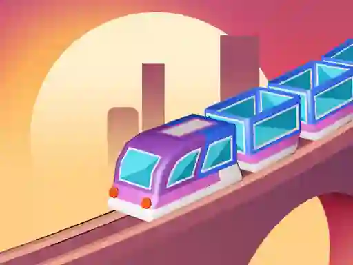 Гульня Train Master онлайн