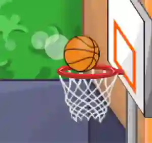 Гульня Real Street Basketball онлайн