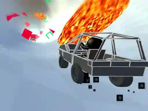 Гульня Stickman Extreme Racing 3d онлайн