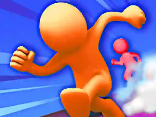 Гульня Sneak Runner 3D онлайн