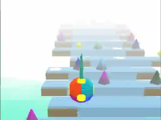 Гульня Heaven Stairs онлайн