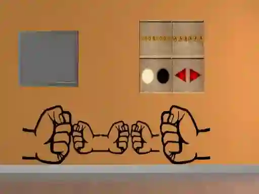 Гульня Coach Escape онлайн