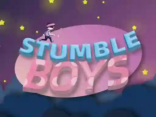 Гульня Stumble Boys онлайн