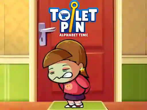 Гульня Toilet Pin онлайн