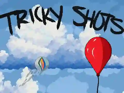 Гульня Tricky Shots онлайн