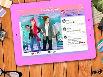 Гульня Renew Royal Couples Wardrobe онлайн