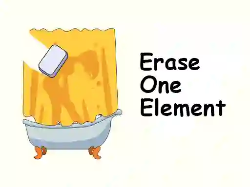 Гульня Erase One Element онлайн