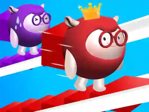 Гульня Bridge Fun Race онлайн