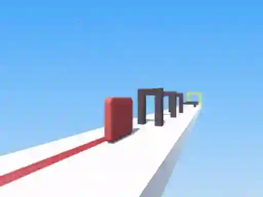 Гульня Crazy Jelly Shift онлайн
