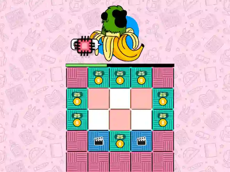 Гульня Toy topia онлайн