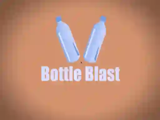 Гульня Bottle Blast онлайн